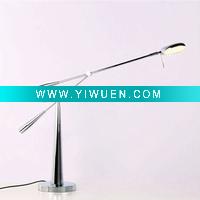 Wholesale 2012 Hotel Adjustable led bedside reading lamp