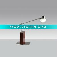 Wholesale 2012 Hotel Adjustable Led bedside nightstand lamp