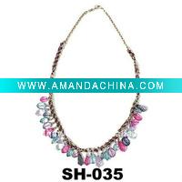 Wholesale Latest jewelry, latest jewelry design, necklace jewellery