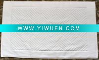 Wholesale jacquard bath mat