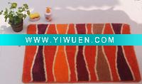 Wholesale Non-slip tufted bath mats