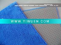 Wholesale microfiber Plush mats