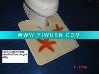 Wholesale polyester mat
