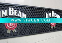 Wholesale pvc beer mat