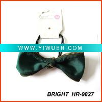 Wholesale bowknot ponytail holder