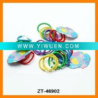 Wholesale Small color elastic ponytail holder ZT-46902