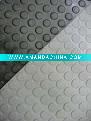 Studded rubber matting