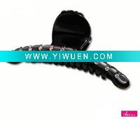 Wholesale 2011 fashion accessories crystal hair claw