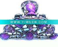 Wholesale Hair claw hair jewelry