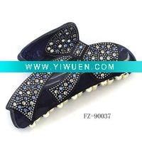 Wholesale 2012 trendy fashion acrylic hair claws