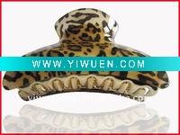 Wholesale Acrylic charm hair claw