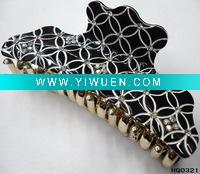 Wholesale Acrylic hair claw clip