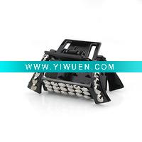 Wholesale Acrylic claw/fashion hair claws/hair clip with diamond H1062-462