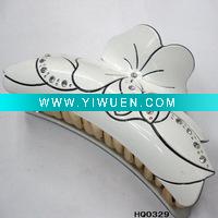 Wholesale Fine white hair claws HQ0329