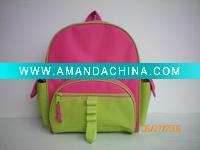 Wholesale fashion kids backpacks