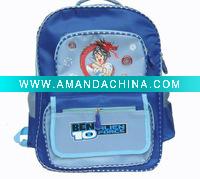 Wholesale kids cheap school bags and backpacks