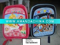 Wholesale latest fashion nice kids backpacks