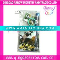 Wholesale Fashion Hot Sale Kids Stationery Set In PVC Bag,High Quality
