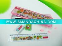 Wholesale Lovely Pencil Case Stationery Set for Kids