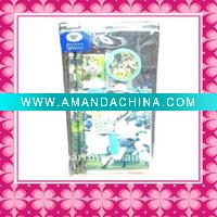Wholesale Fashion Hot Sale Kids Stationery Set In Blister Card