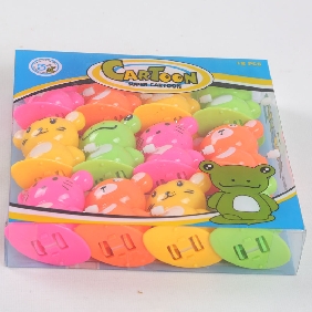 Wholesale Wind Up Toy Cartoon Plastic Animal On The Chaining Skate