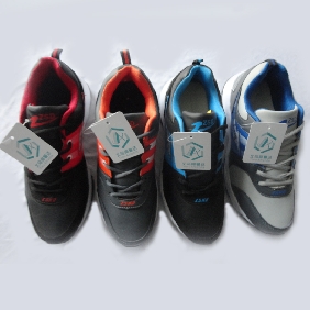 Wholesale Men's Running Shoe Four Colors