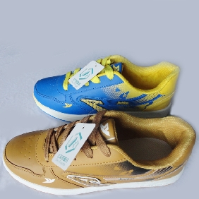 Wholesale Men's leather Sports Shoe