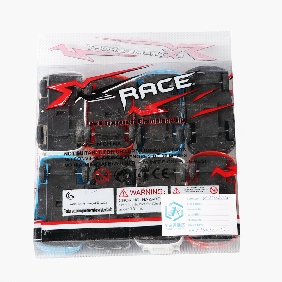 Wholesale Pad Printing Restoring Force Police Car