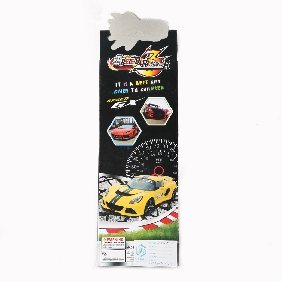 Wholesale Pad Printing Restoring Force Police Car Toy Vehicle