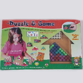 Wholesale Multi-function  Wisdom Bead Toy In Color Box Package