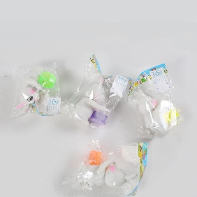 Wholesale Wind Up Drum Mouse Plastic Toy Can Be Loaded for Sugar