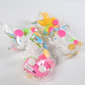 Wholesale Wind Up Drum Elephant Plastic Toy