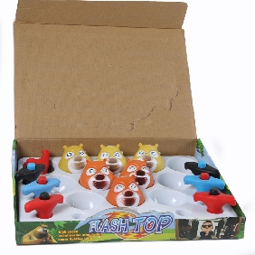 Wholesale Music Gyro Bear Comes Plastic Toy
