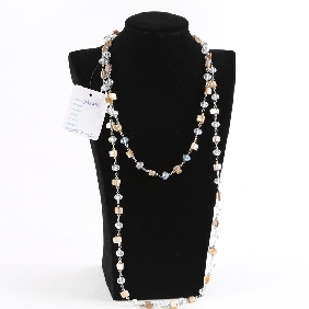 Wholesale Fashion Bead Necklace