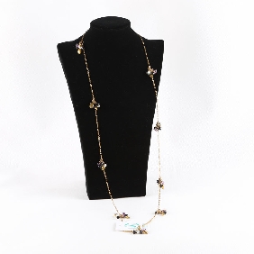 Wholesale Flower Necklace