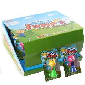 Wholesale Animal Bounce  Jump Funny Toy