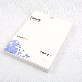 Wholesale PU Ipad Case with Diomand Accessories White Color