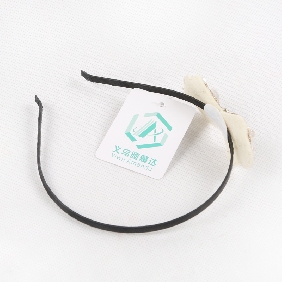 Wholesale Hair Clasp With Bowknot  In Brown Color