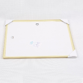 Wholesale 25*33cm Glass and Plastic Mirror big G edge