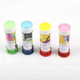 Wholesale Cartoon Pattern Bubble Bottle Toy