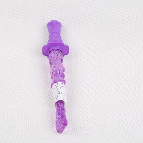 Wholesale 25*5*3.5cm Champagne Bubble Water Purple