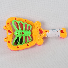 Wholesale Plastic Butterfly Rattle Baby Toys