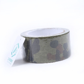 Wholesale The German Camouflage Fabric Tape In Green Color