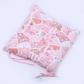 Wholesale Printing Folwer on Cotton Cushion,Soft,Sofa Decor