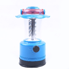 Wholesale LED Portable Camping Lantern - Battery Powered Camp Light Indoor/Outdoor Light for Camping