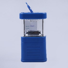 Wholesale Portable Plastic Camping LED lighting Mixed Color