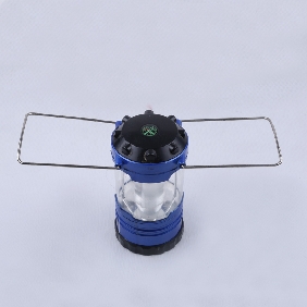 Wholesale Portable Plastic Camping LED lighting Mixed Color