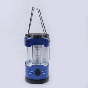 Wholesale Portable Plastic Camping LED lighting Mixed Color