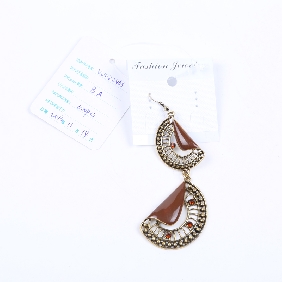 Fashion and beautiful Alloy earring for girl and women