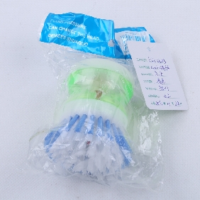 Wholesale International Soap Squirting Palm Brush